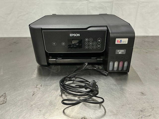 Epson ecotank et-2870 printer - afbeelding 2 van  8