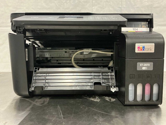 Epson ecotank et-2870 printer - afbeelding 4 van  8