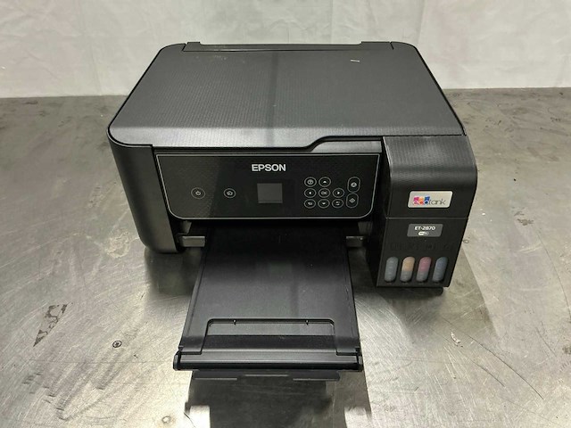Epson ecotank et-2870 printer - afbeelding 7 van  8