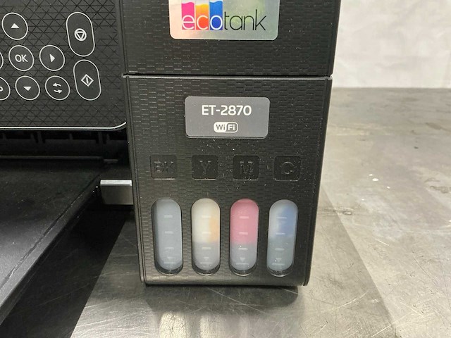 Epson ecotank et-2870 printer - afbeelding 8 van  8