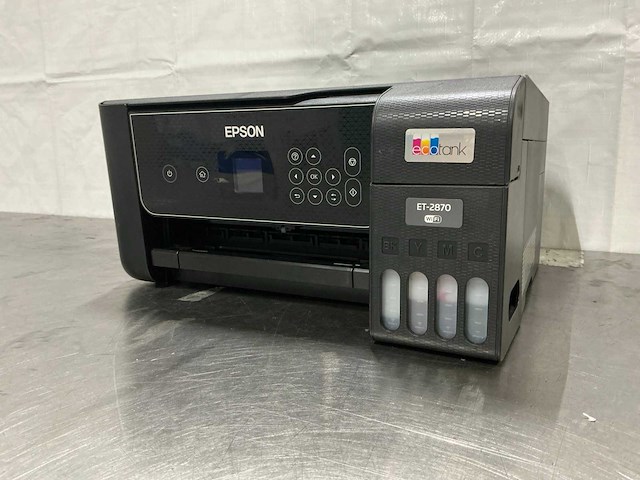 Epson ecotank et-2870 printer - afbeelding 1 van  5