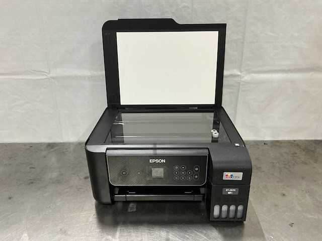 Epson ecotank et-2870 printer - afbeelding 2 van  5