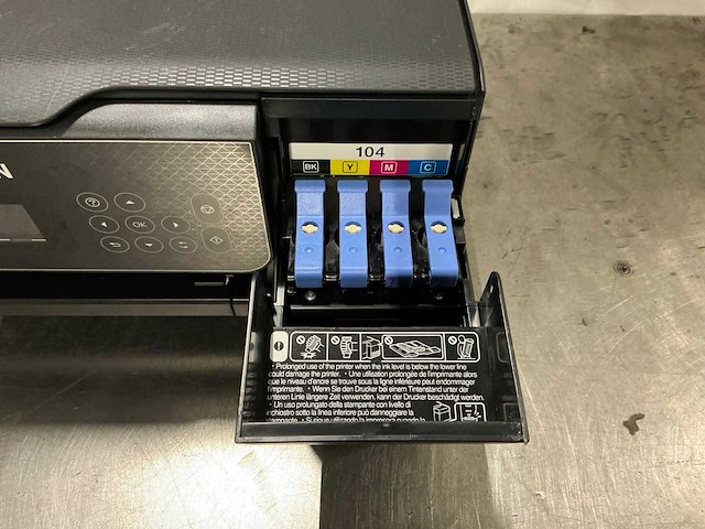 Epson ecotank et-2870 printer - afbeelding 3 van  5