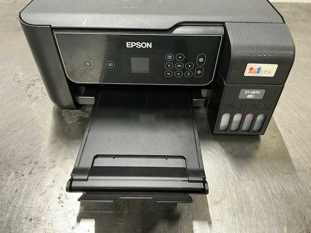 Epson ecotank et-2870 printer - afbeelding 4 van  5