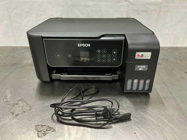 Epson ecotank et-2870 printer - afbeelding 1 van  7