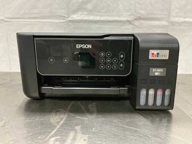 Epson ecotank et-2870 printer - afbeelding 2 van  7