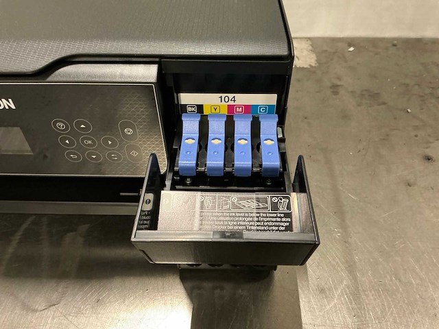 Epson ecotank et-2870 printer - afbeelding 4 van  7