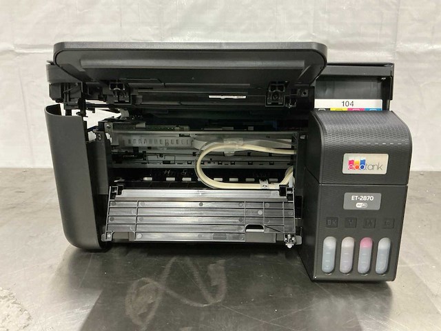 Epson ecotank et-2870 printer - afbeelding 5 van  7