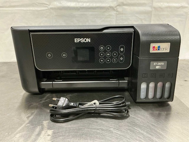 Epson ecotank et-2870 printer - afbeelding 1 van  2