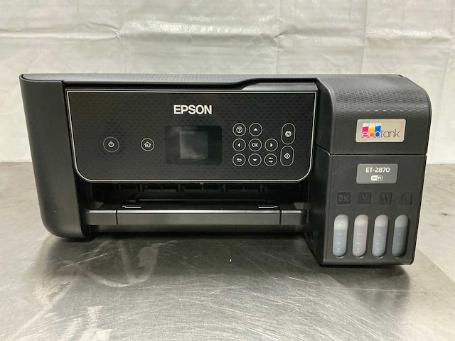 Epson ecotank et-2870 printer - afbeelding 2 van  2
