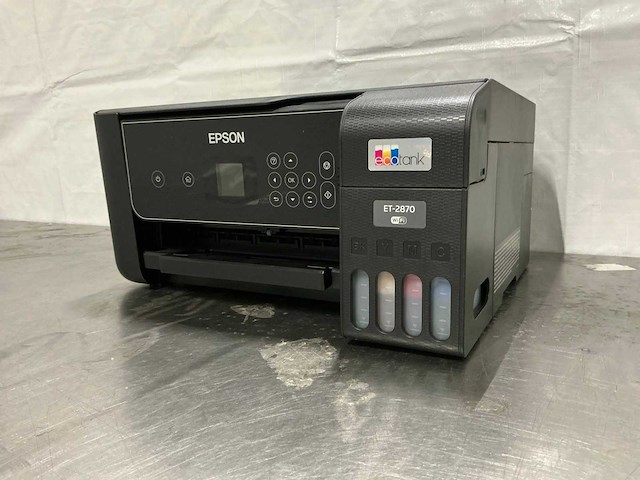 Epson ecotank et-2870 printer - afbeelding 1 van  7
