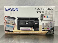 Epson ecotank et-2870 printer - afbeelding 2 van  7