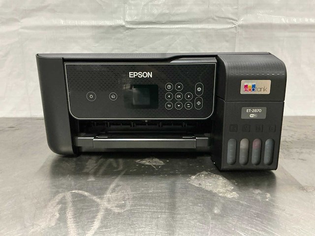 Epson ecotank et-2870 printer - afbeelding 3 van  7