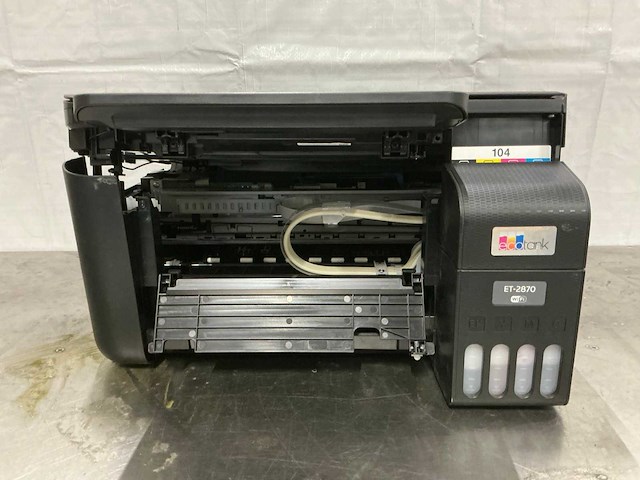 Epson ecotank et-2870 printer - afbeelding 2 van  2