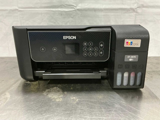 Epson ecotank et-2870 printer - afbeelding 3 van  7