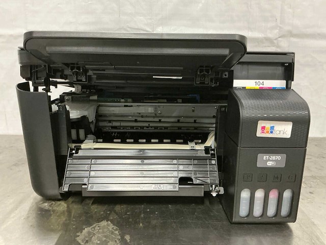 Epson ecotank et-2870 printer - afbeelding 5 van  7