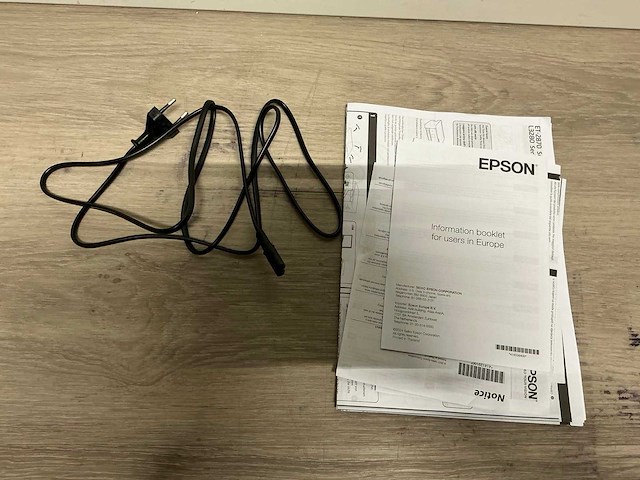 Epson ecotank et-2870 printer - afbeelding 4 van  4