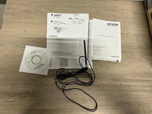 Epson ecotank et-2870 printer - afbeelding 2 van  4