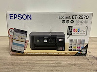 Epson ecotank et-2870 printer - afbeelding 7 van  8