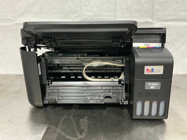 Epson ecotank et-2870 printer - afbeelding 6 van  9