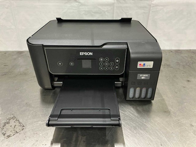 Epson ecotank et-2870 printer - afbeelding 8 van  9
