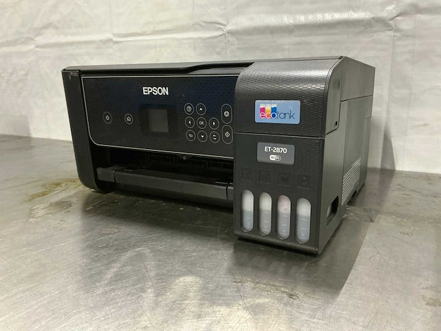 Epson ecotank et-2870 printer - afbeelding 1 van  6