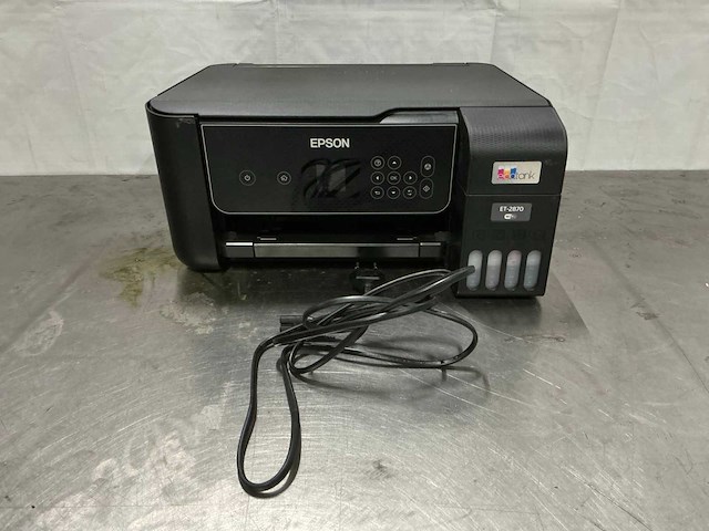 Epson ecotank et-2870 printer - afbeelding 2 van  6