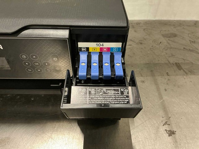 Epson ecotank et-2870 printer - afbeelding 5 van  6