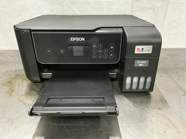 Epson ecotank et-2870 printer - afbeelding 6 van  6