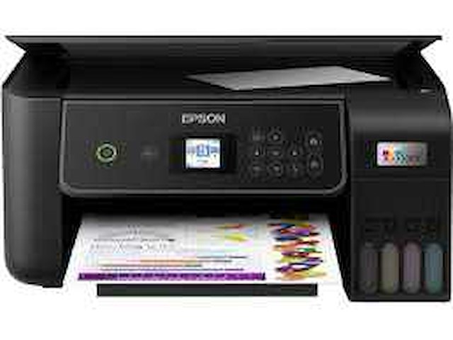 Epson ecotank et-2870 printer - afbeelding 3 van  3