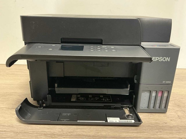 Epson ecotank et-2870 printer - afbeelding 3 van  9