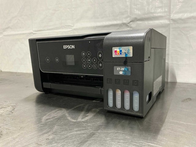 Epson ecotank et-2870 printer - afbeelding 1 van  8