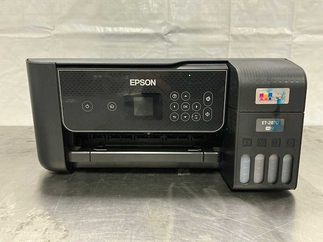 Epson ecotank et-2870 printer - afbeelding 3 van  8