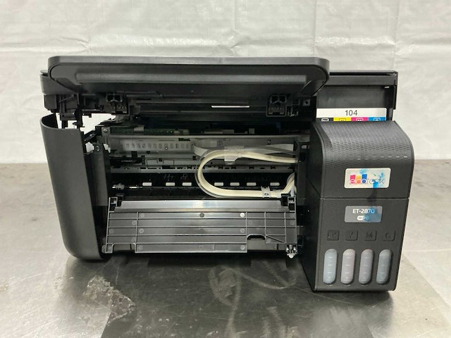 Epson ecotank et-2870 printer - afbeelding 6 van  8