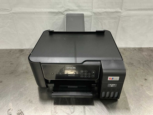 Epson ecotank et-2870 printer - afbeelding 9 van  9
