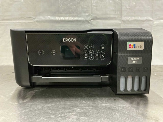 Epson ecotank et-2870 printer - afbeelding 3 van  7