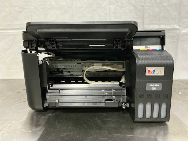 Epson ecotank et-2870 printer - afbeelding 5 van  7