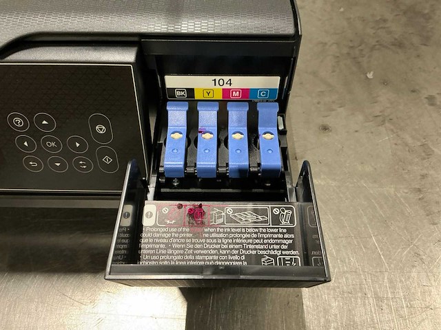 Epson ecotank et-2870 printer - afbeelding 6 van  7