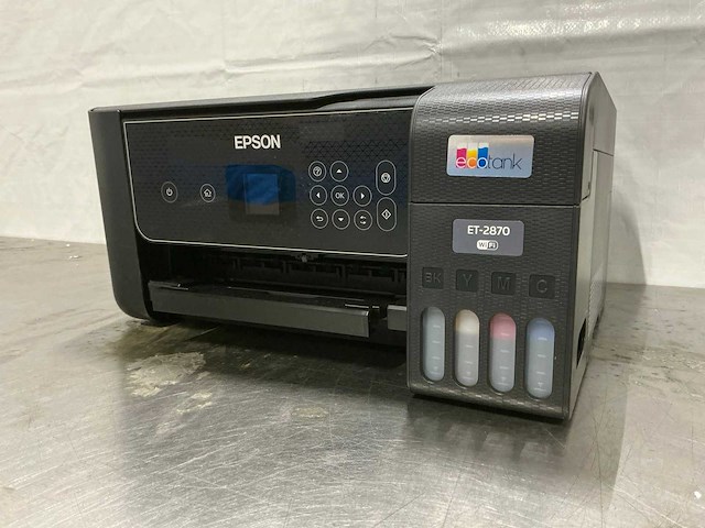 Epson ecotank et-2870 printer - afbeelding 1 van  1