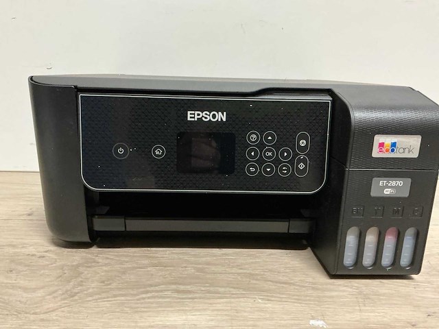 Epson ecotank et-2870 printer - afbeelding 1 van  2