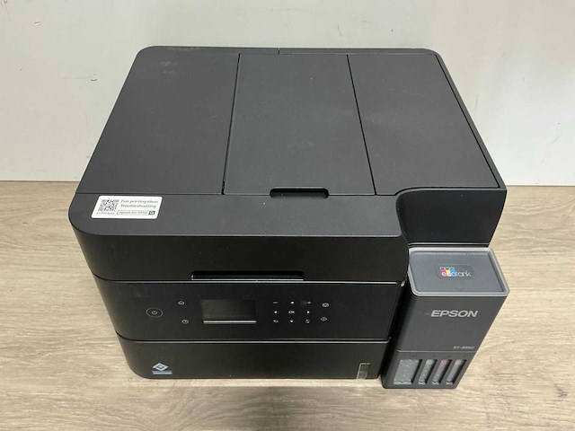 Epson ecotank et-2870 printer - afbeelding 2 van  9