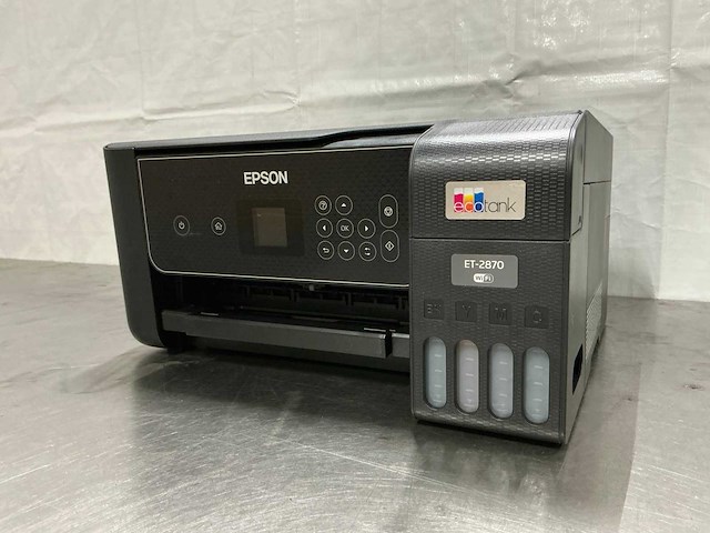 Epson ecotank et-2870 printer - afbeelding 1 van  7