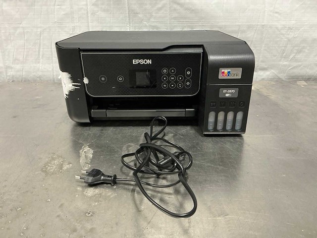 Epson ecotank et-2870 printer - afbeelding 2 van  6