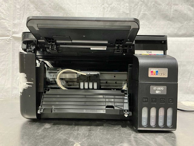 Epson ecotank et-2870 printer - afbeelding 5 van  6