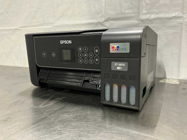Epson ecotank et-2870 printer - afbeelding 2 van  9