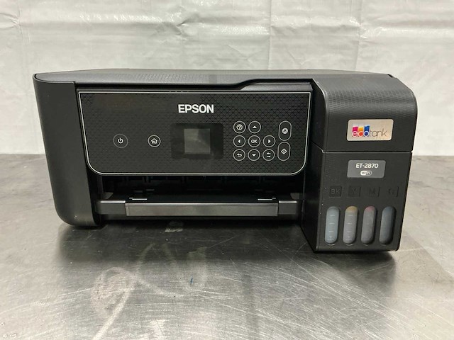 Epson ecotank et-2870 printer - afbeelding 3 van  9