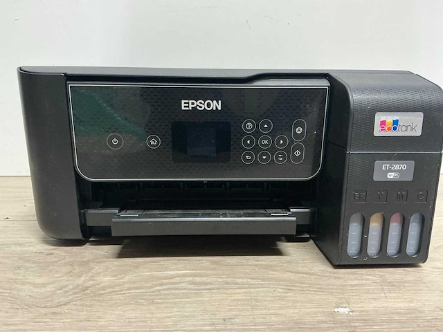 Epson ecotank et-2870 printer - afbeelding 1 van  9