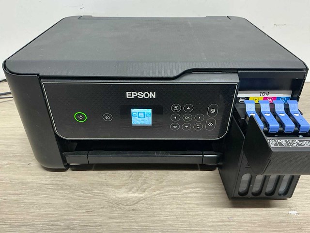 Epson ecotank et-2870 printer - afbeelding 4 van  9