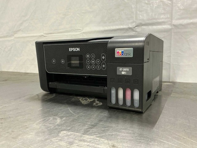 Epson ecotank et-2870 printer - afbeelding 1 van  8
