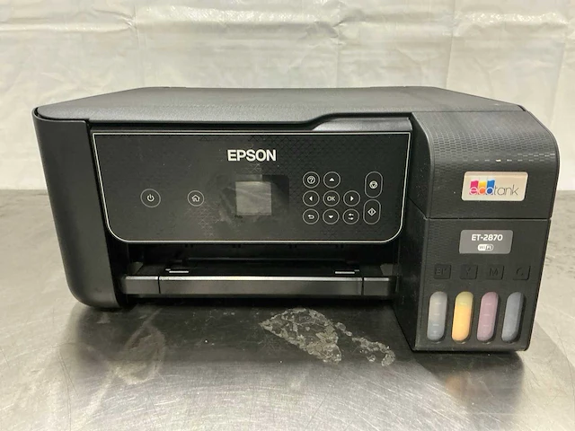 Epson ecotank et-2870 printer - afbeelding 2 van  7